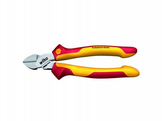 WIHA Professional electric VDE oldalcsípő fogó 160 Z12106/No.43335