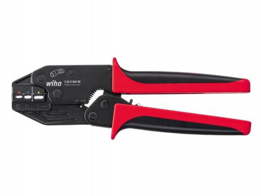 WIHA saruzó fogó szigetelt sarukhoz 220 0,5-6,0 AWG 20-10 Z62000206/No.33841