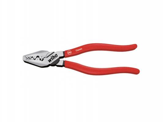 WIHA Classic saruzó fogó érvéghüvelyhez 180 0,25-16 Z60001/No.30066