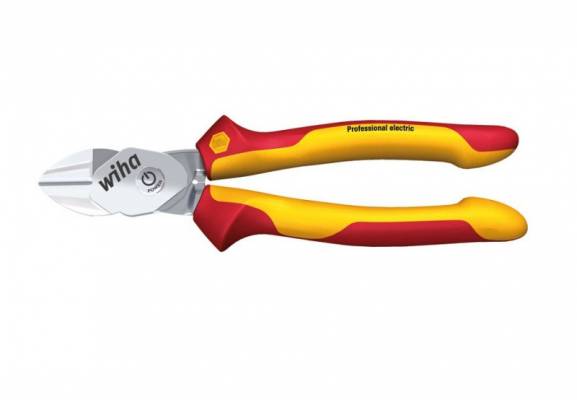 WIHA BiCut Professional electric VDE oldalcsípő és erővágó 200 Z18006/No.38191