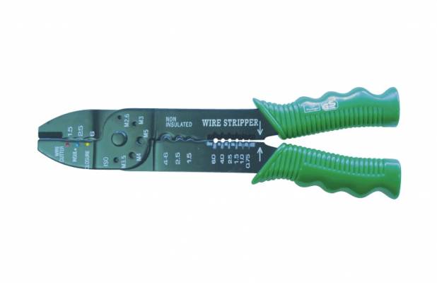 HANS többcélú saruzó fogó 225mm 1932-9