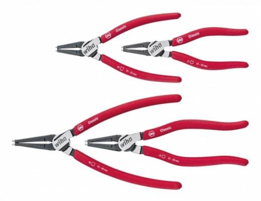 WIHA MagicTips seegergyűrű fogó készlet 4r. Z99000701 / No.34708