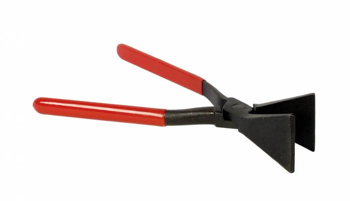 BETAKUT bádogos fogó egyenes 280mm 401S