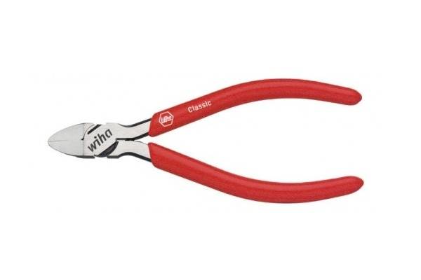WIHA Classic oldalcsípő fogó műanyagra 125 Z15001/No.37402