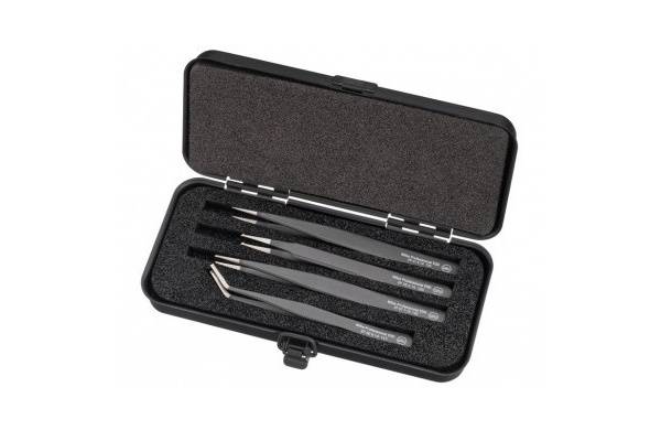 WIHA Professional ESD SMD csipesz klt. 4r. ZP99014002/No.32349