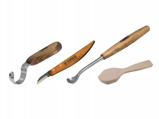 NAREX Profi kanálfaragó indulókészlet 3+1 db-os 869800