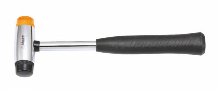 HANS cserélhető műanyag/gumifejes kalapács 580g 5701-24