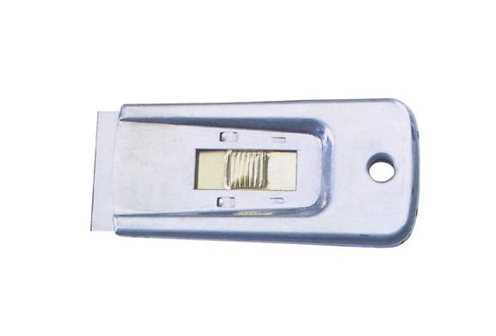 Fémházas kaparó visszahúzható pengével 39,5mm RSX22-6