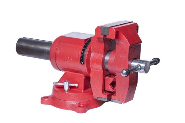 BERGER többfunkciós párhuzamsatu, forgózsámolyos 125mm