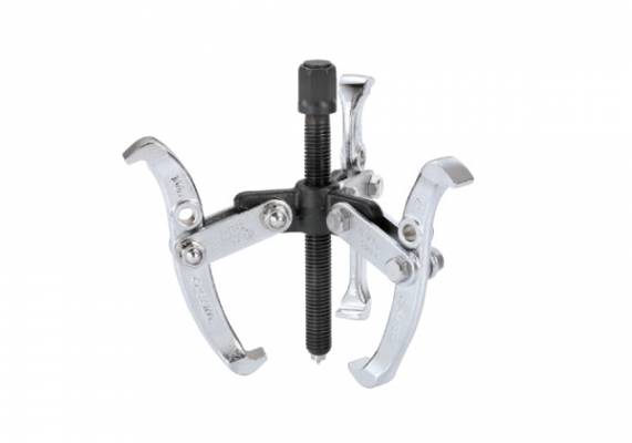 HANS csapágylehúzó, 3 körmös 300/140-300mm GP3-J12 5323-12