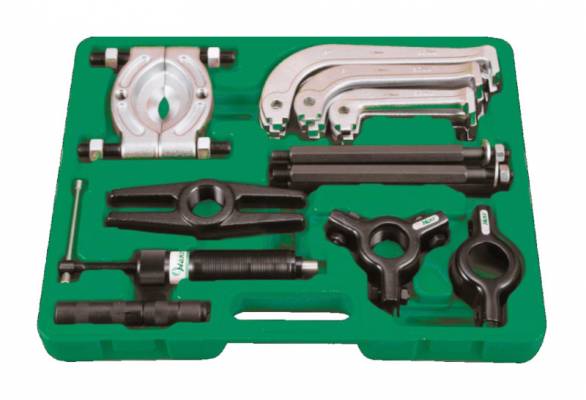 HANS hidraulikus csapágylehúzó készlet 20r. 53622