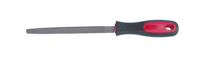 ZO-TOOLS fűrésZO- élezőreszelő, nyelezve 125/2