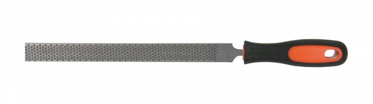 ZO-TOOLS lapos tompavégű faráspoly nyelezve 300mm/2