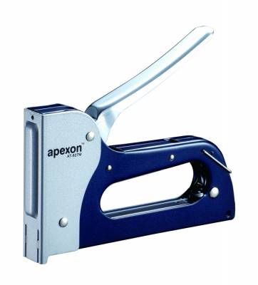 APEXON fémházas tűzőgép 6-12mm AT-827M