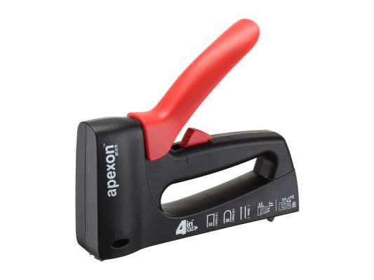 APEXON 4in1 multifunkciós tűző- és szegezőgép AT-519