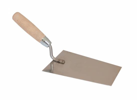 Mennyezetkanál INOX 180mm barkács