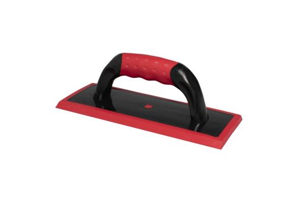 Epoxi fugázó simító 100x250x10mm ERGO