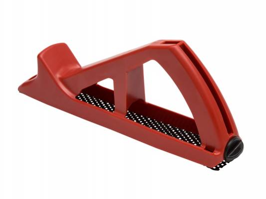 ZO-TOOLS gipszkarton formázó gyalu ABS 250x40mm