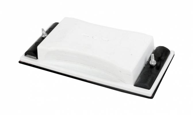 Kézi csiszolófelfogó 105x230mm