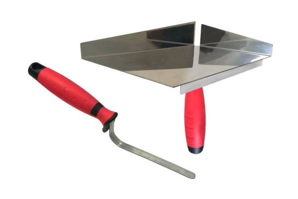 Felhordókanál 160x250mm + Fugakanál 10mm ERGO