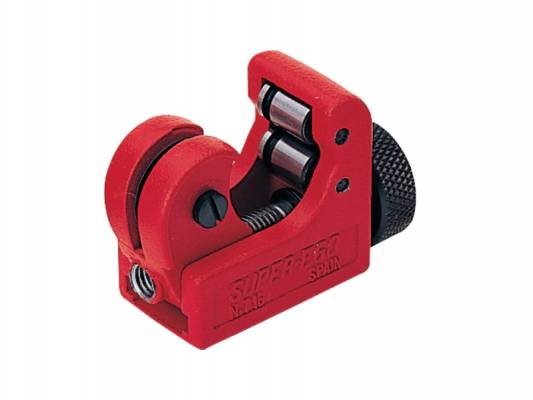 SUPER EGO görgős csővágó 3-16mm réz 716 MINI PRO