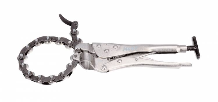 HANS láncos-görgős csővágó 75mm / 3&quot; 1815