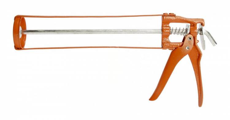 ZO-TOOLS kinyomó pisztoly nyitott 310ml