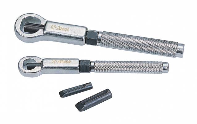 HANS anyavágó készlet 1+2r. 9,5-16/200mm 1901