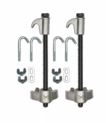 HANS rugóösszehúzó 300mm/3 körmös CSCA-300