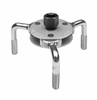 HANS önzáró olajszűrő kulcs 65-120mm 3 körmös OFW3-2