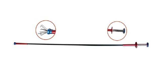 ZO-TOOLS flexibilis mágneses, karmos felszedő 700mm