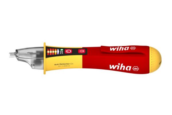 WIHA fázisellenőrző ceruza 12-1000V ATEX EX-II IP67 SB2551301/No.44309