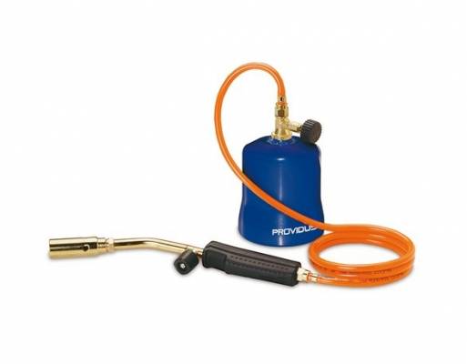 PROVIDUS forrasztólámpa tömlővel, fémházas AG384M/AG884M