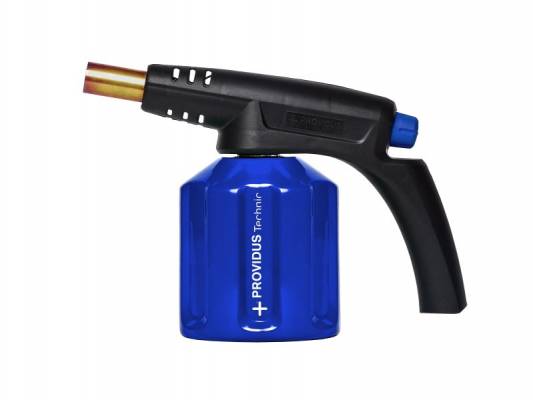 PROVIDUS forrasztólámpa fémházas, piezo PG900M