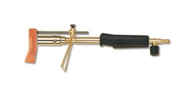 PROVIDUS lágyforrasztó égőfej + markolat AX091