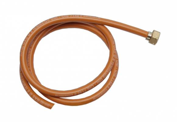 Propántömlő hollanderrel 2,5m