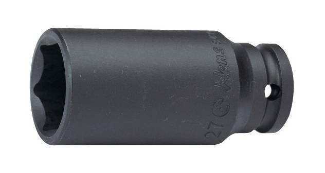 HANS 1/2˝ gépi hosszú dugókulcsfej 10x80mm 84300M10