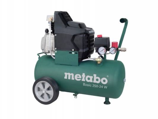 METABO kompresszor Basic 250-24W 601533000