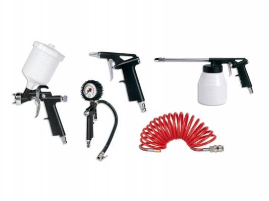 GAV kompozit házas sűrített levegős szerviz készlet 5r. KIT NyCA