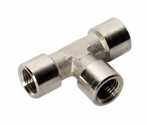 GAV T elosztó, belső menetes 1/2˝ 1251/4