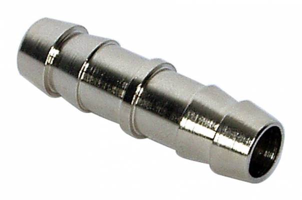 GAV tömlővéges közdarab toldó d10-10mm 46C/3