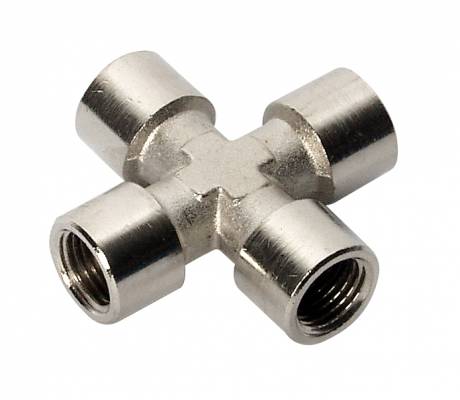 GAV X elosztó, belső menetes 3/8˝ 1254/3