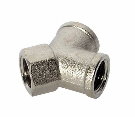 GAV Y elosztó, belső menetes 1/2˝ 1261/4