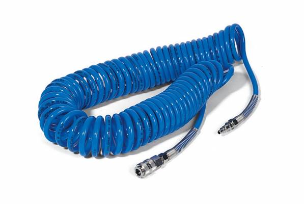 GAV Polyuretán spiráltömlő 8m/8x12 SPR8-8