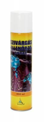 TRIOXID szivárgás ellenőrző spray 400ml