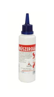 TRIOXID műszerolaj 120ml