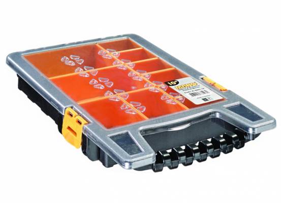 MANO vario-rekeszes tárolódoboz 357x237x56 K-ORG-10