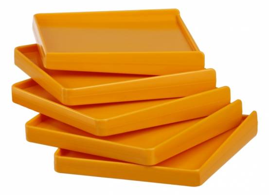 MANO szerszámtároló tálca elválasztó 5db 119x110x20 TS-20