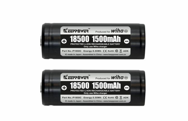 WIHA SpeedE akkumulátor Li-ion 1500mAh 2db 599001/No.41914