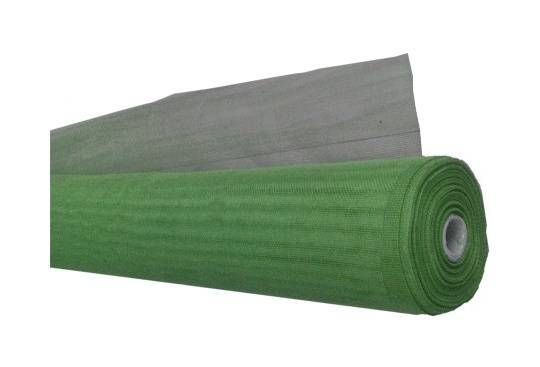 Szúnyogháló sötétzöld 1m (30m/tekercs)